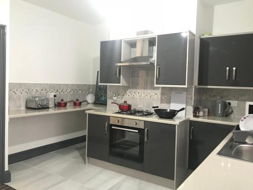 バーンリーにある71 Travis street Burnleyのギャラリーの写真