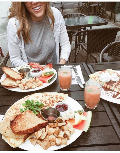 Gallery image of Auberge La Chocolatiere in North Hatley