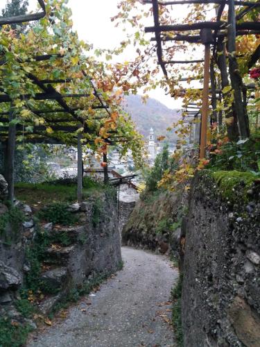 Φυσικό τοπίο κοντά σε αυτή η παραθεριστική κατοικία