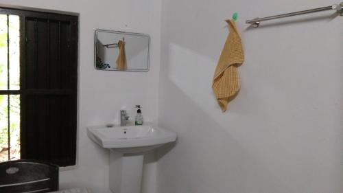 Ένα μπάνιο στο Veedu Homestays