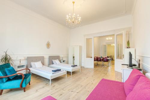 Apartment Szabadság Tér 1054 Budapest, Báthori u 3 kép - 3