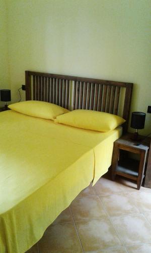 Oasis Paul Residencialにあるベッド