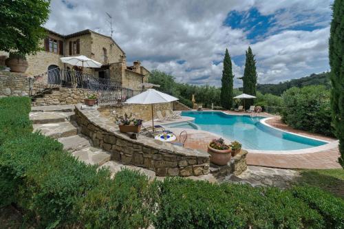 Villa Sornano