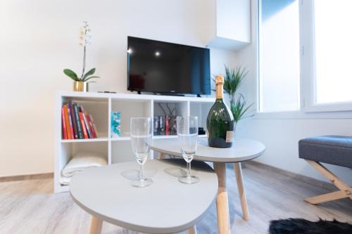Appartement au pied de la cathédrale