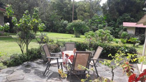 Un jardín fuera de Valle Paradise