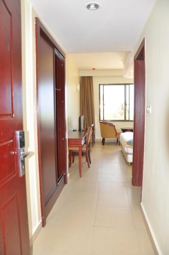 Gallery image of Luwa Evergreen Hotel in Mtwara