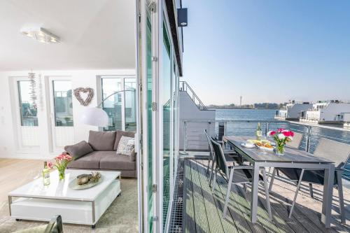 Schwimmendes Haus Seebär – Photos 3