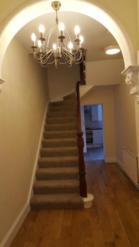 Fotografie z fotogalerie ubytování SPRINGBANK Holiday Home v destinaci Inverness