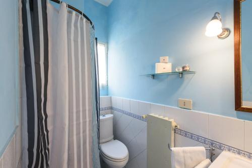 Ένα μπάνιο στο Enchanting Alcove in Florence Ponte Vecchio