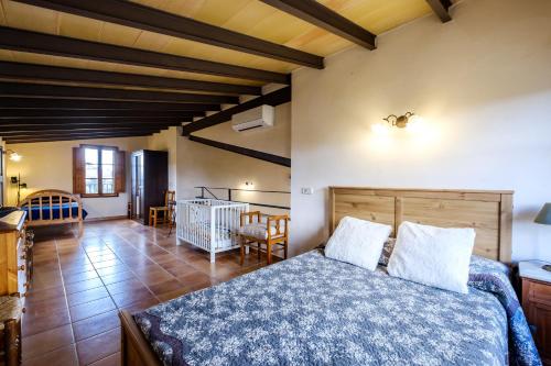 Foto Bonita casa de campo Sa Vinya para relax y piscina privada 2