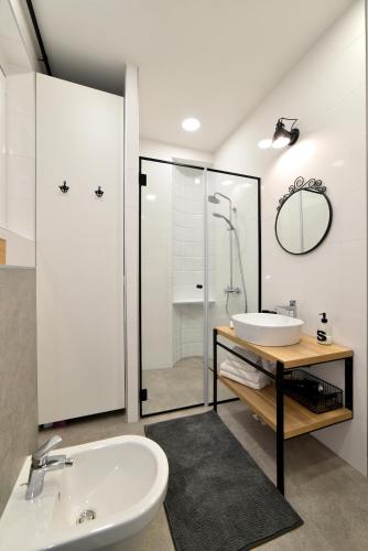 Fishnjak Apartments - Central Zagreb