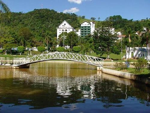 Příroda nedaleko hotelu
