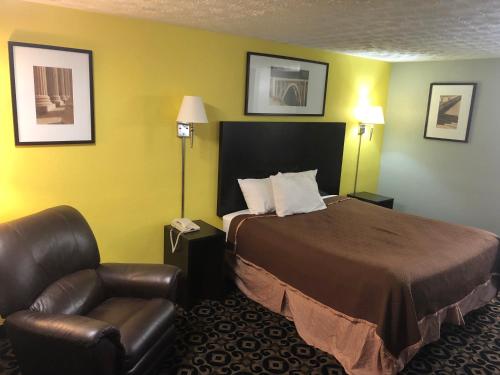 Afbeelding uit fotogalerij van Walton Inn in Monroe