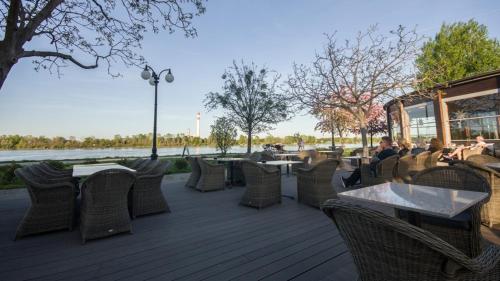 Photo de la galerie de l'établissement River Lodge, à Vienne