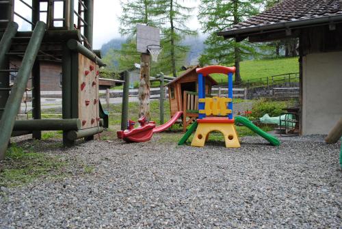 Parc infantil de Hotel Des Alpes