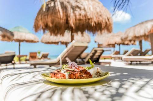 Gallery image of Zomay Beachfront Holbox in Holbox Island