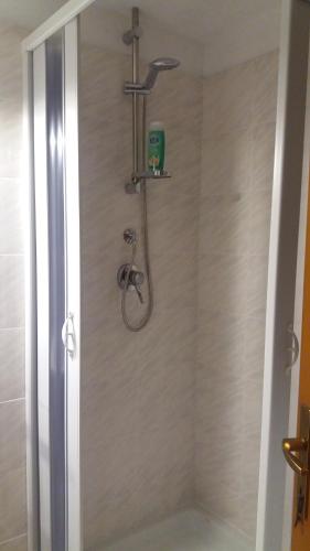 Ένα μπάνιο στο Appartamento Casa Elettra