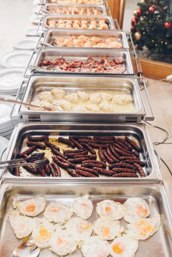 Gallery image of Hotel Club A Kopaonik in Kopaonik