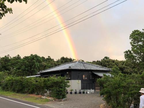 別荘が所在する建物