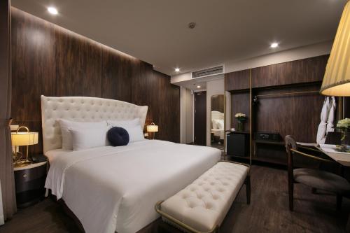 Gallery image of Hanoi L'Heritage Diamond Hotel & Spa in Hanoi