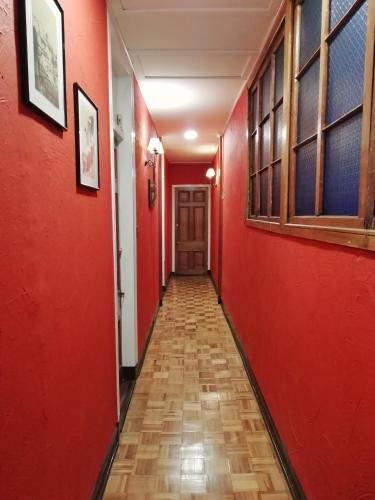 Galerija fotografija objekta Hostal Dinamarca u gradu 'Valparaíso'