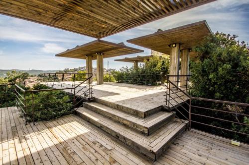 Fotografie z fotogalerie ubytování Ajloun Forest Reserve v destinaci Džaraš