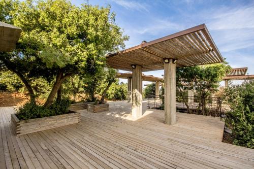 Fotografie z fotogalerie ubytování Ajloun Forest Reserve v destinaci Džaraš