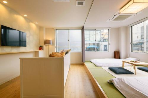 Foto da galeria de TEN APARTMENT HOTEL em Fukuoka