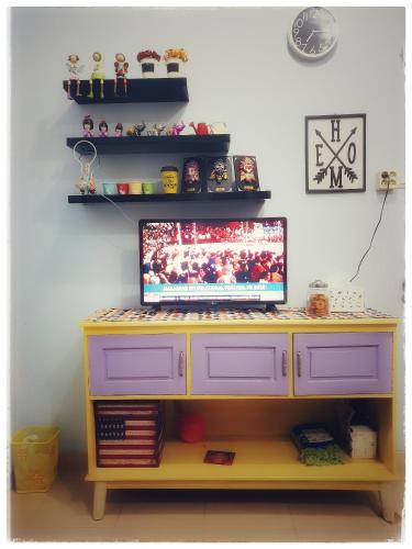 Фотография из галереи Rumah Ayin Homestay Near Airport в городе Палембанг