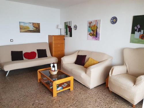 Posezení v ubytování Apartment Svetlana 7