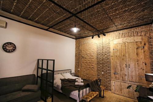 Ruang duduk di Chrono Room