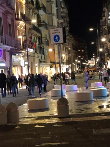 Gallery image of white house in Bari