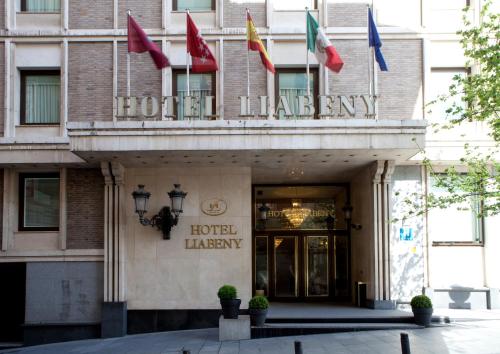 Hotel Liabeny photo 31