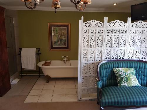 Marrakech Guest House tesisinde bir banyo