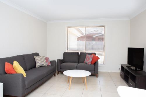 Seating area sa Lovely 3 Bed, 2 Bath in the City Centre