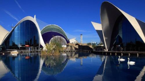 Apartamento en la Ciudad de las Ciencias y cerca de la playa