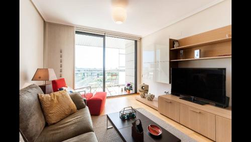 Apartamento en la Ciudad de las Ciencias y cerca de la playa
