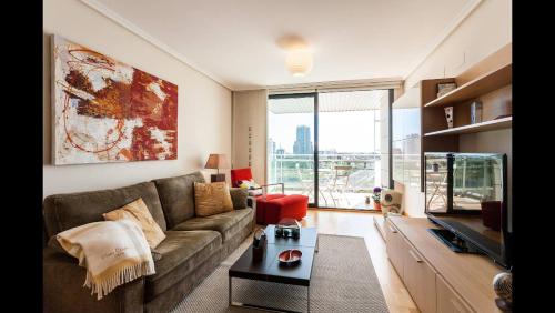 Apartamento en la Ciudad de las Ciencias y cerca de la playa