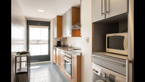 Apartamento en la Ciudad de las Ciencias y cerca de la playa