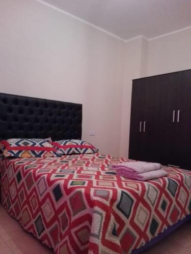 Voodi või voodid majutusasutuse 994 Tucumán toas