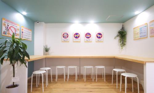名古屋市にあるGuest House Re-worth Joshin1 2Fのギャラリーの写真