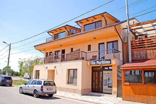 Vila Maritimo (România Mangalia) - Booking.com
