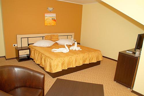 Gallery image of Vila Maritimo in Mangalia
