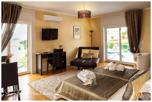 B&B Villa Vale Flores
