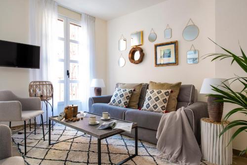 Posedenie v ubytovaní Genteel Home Reyes Católicos