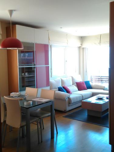 Dapur atau dapur kecil di Mirador de la Ría