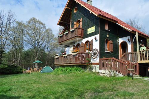 Gallery image of Abant Korudam bungalov butik otel in Abant