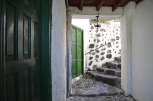 Gambar di galeri bagi Casa El Patio di Hermigua