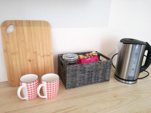 อุปกรณ์ชงชาและกาแฟของ Studio Rohu