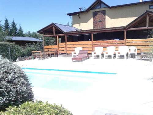 Gallery image of Cabañas El Quijote in Los Reartes